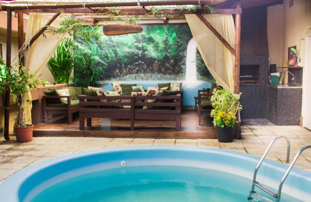 Florianópolis Apart Hotel Francesco מראה חיצוני תמונה