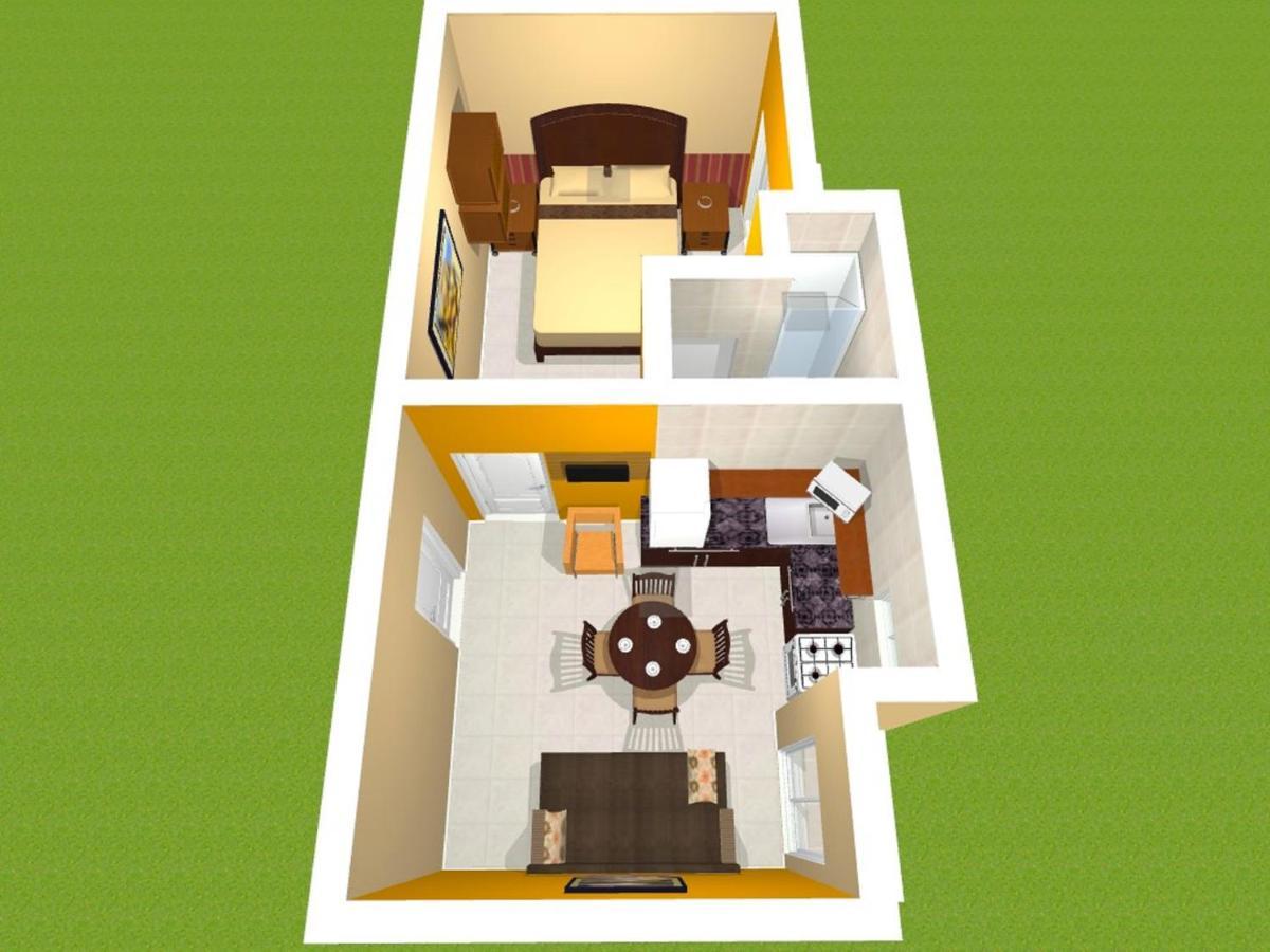 Florianópolis Apart Hotel Francesco מראה חיצוני תמונה