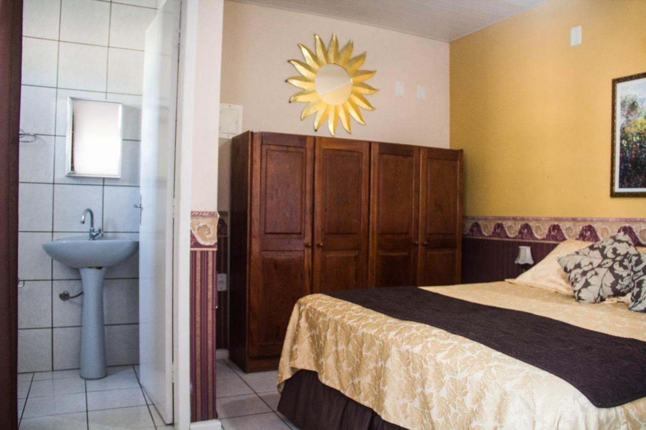 Florianópolis Apart Hotel Francesco מראה חיצוני תמונה