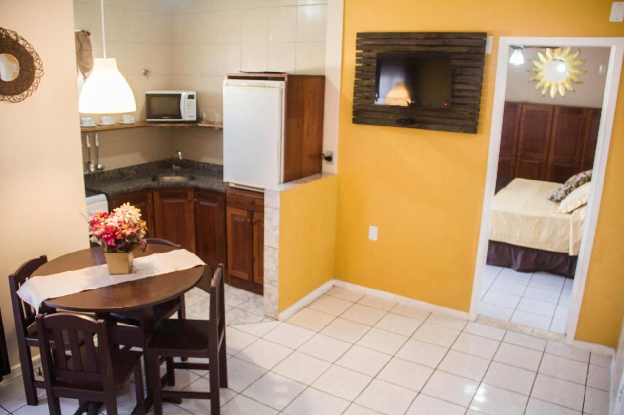 Florianópolis Apart Hotel Francesco מראה חיצוני תמונה