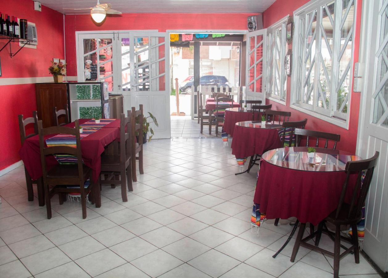 Florianópolis Apart Hotel Francesco מראה חיצוני תמונה