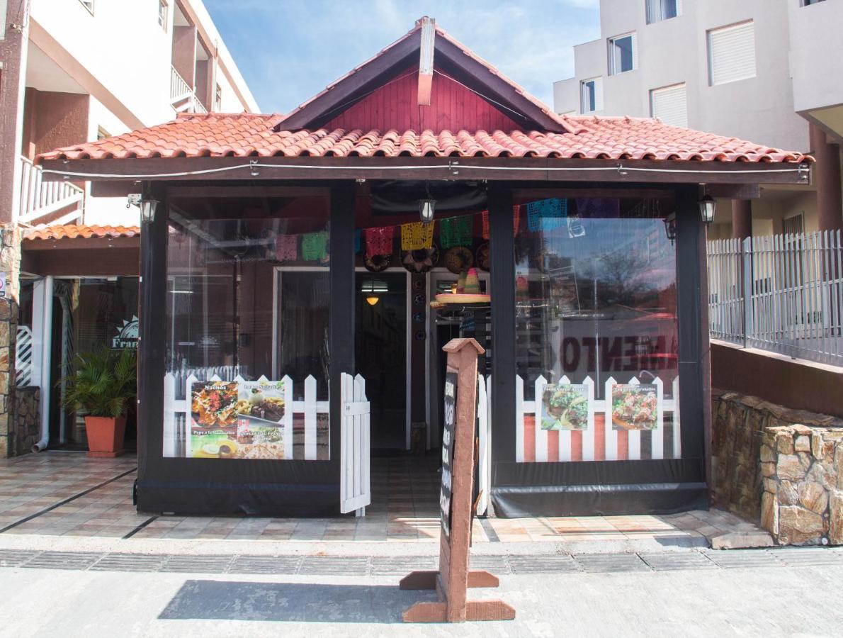 Florianópolis Apart Hotel Francesco מראה חיצוני תמונה