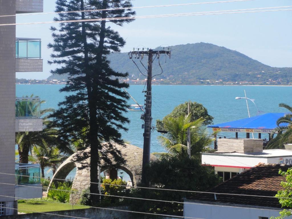 Florianópolis Apart Hotel Francesco חדר תמונה
