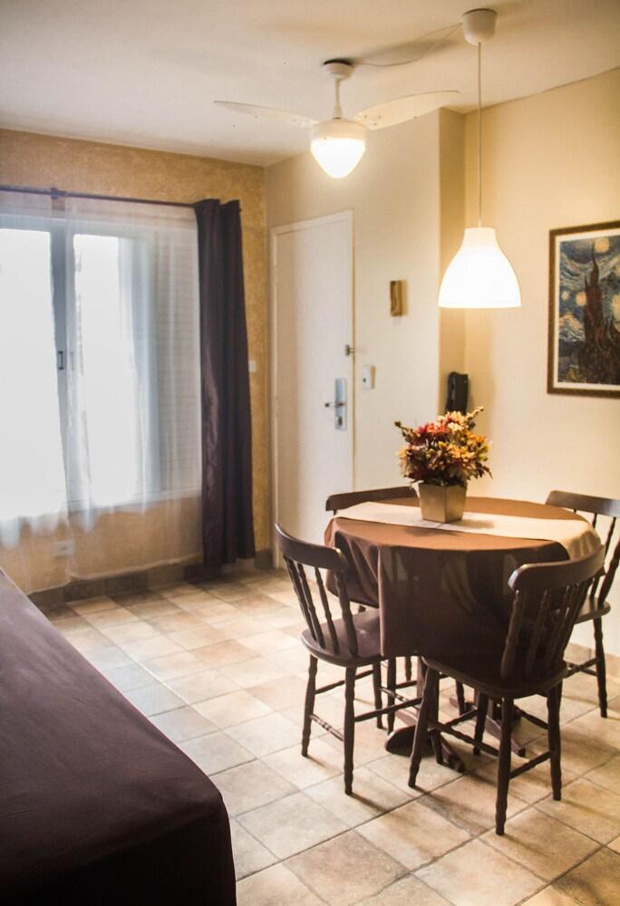 Florianópolis Apart Hotel Francesco מראה חיצוני תמונה
