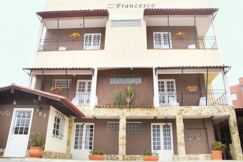 Florianópolis Apart Hotel Francesco מראה חיצוני תמונה